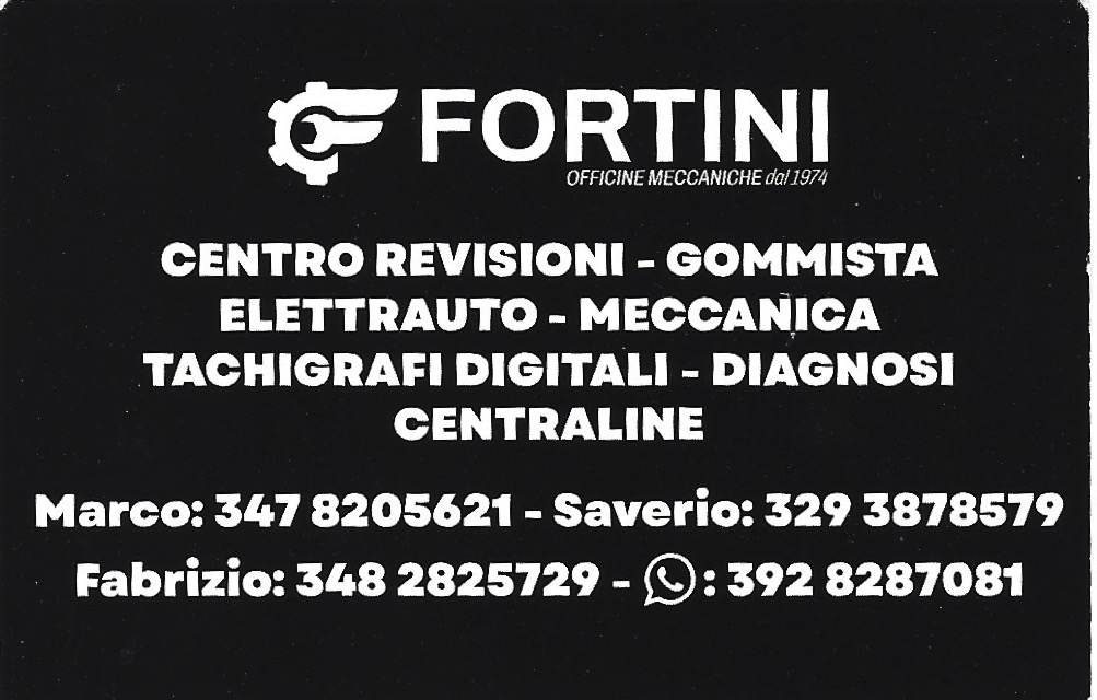 Sponsor: Scansione 12
