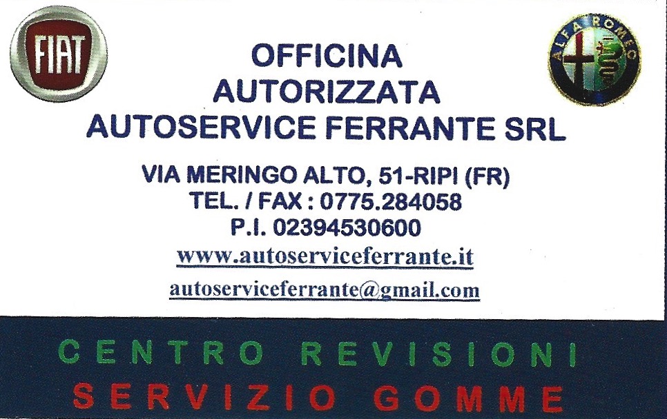 Sponsor: Scansione 26