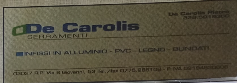 Sponsor: Scansione 58