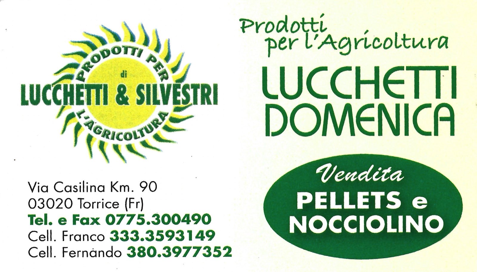 Sponsor: Scansione 8
