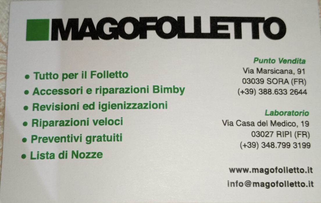 Sponsor: Scansione 95