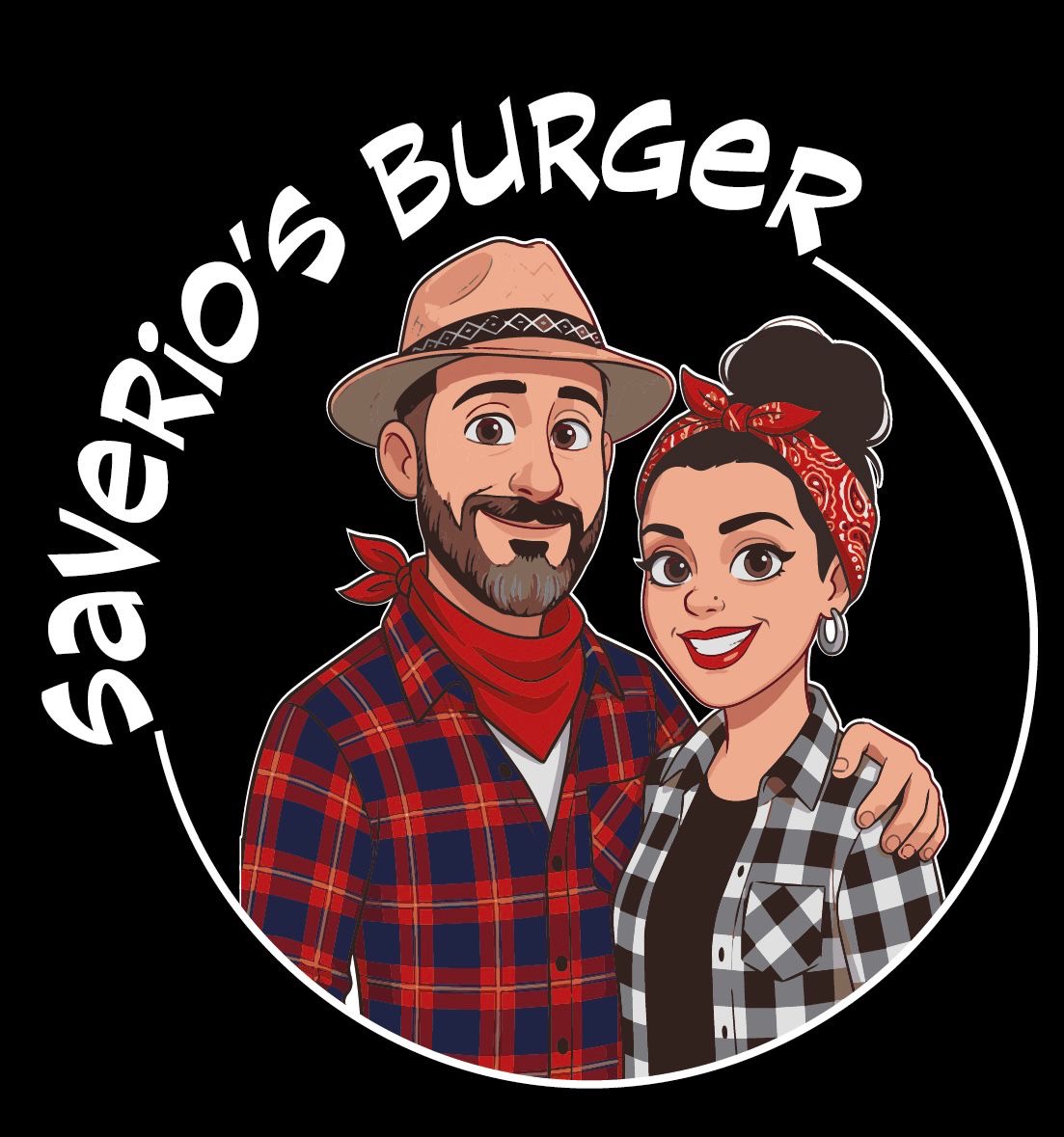Saverio's Burger, proposta 1